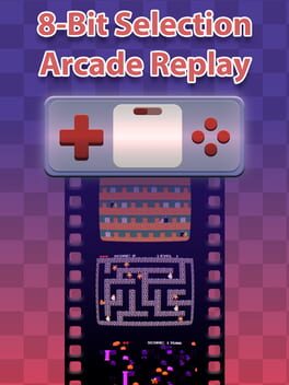 8-Bit Selection: Arcade Replay cover