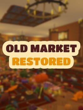 Old Market Restored cover