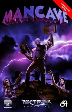 Mancave cover