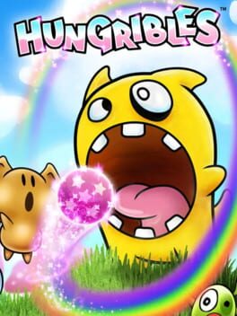 Hungribles cover