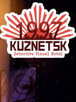 Kuznetsk 1997: Detective Visual Novel cover