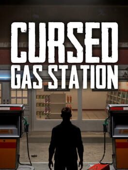 Cursed Gas Station cover