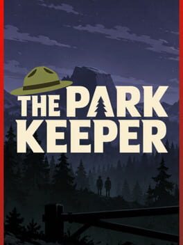 The Park Keeper cover