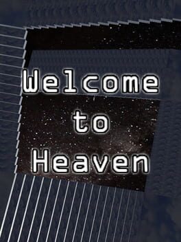 Welcome to Heaven Cover