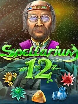 Spellarium 12 cover