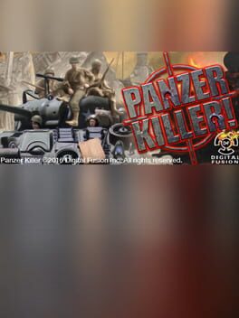 Panzer Killer Cover