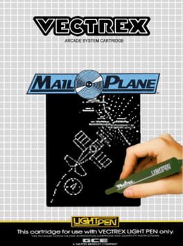 Mail Plane Cover