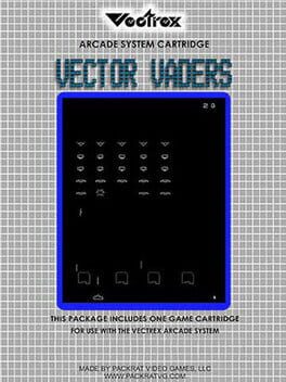 Vector Vaders Cover