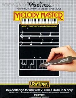 Melody Master Cover