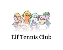 Elf Tennis Club cover