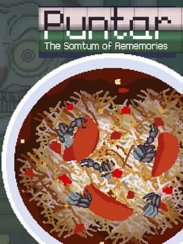 Puntar: The Somtum of Rememories cover