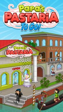 Papa's Pastaria To Go! cover
