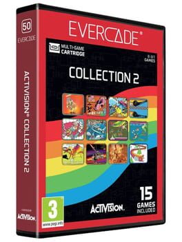 Activision Collection 2 cover
