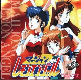 Mahjong Lemon Angel Cover