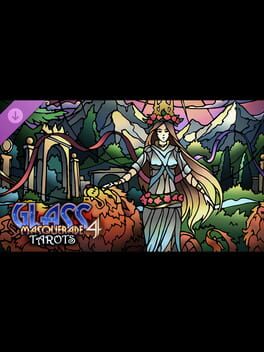 Glass Masquerade 4: Constellations - Tarots cover