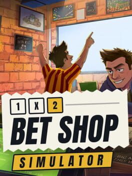 Bet Shop Simulator cover
