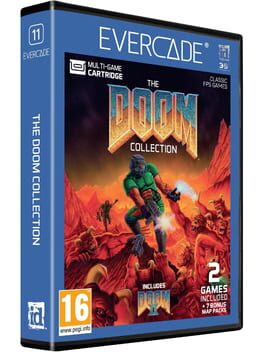 The Doom Collection cover