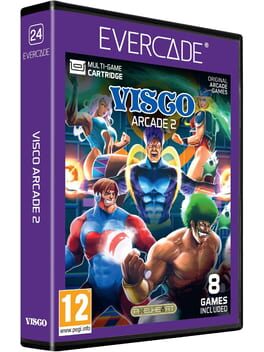 Visco Arcade 2 cover
