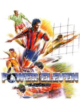 Power Eleven Cover
