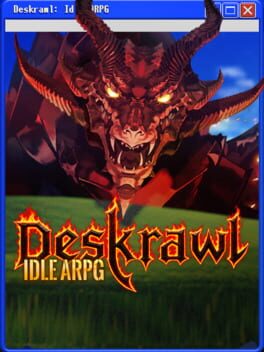 Deskrawl: Idle ARPG cover