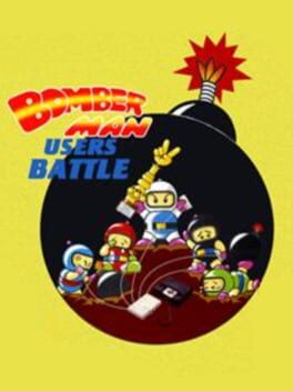 Bomberman: Users Battle Cover
