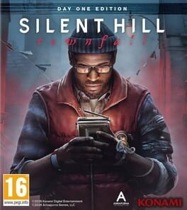 Silent Hill: Townfall - Day One Edition cover