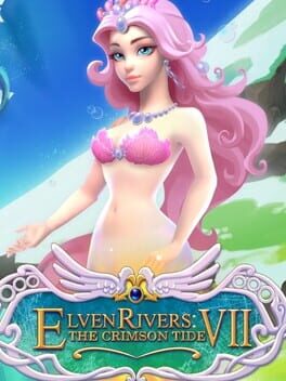 Elven Rivers VII: The Crimson Tide cover