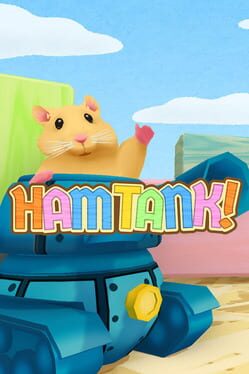 Ham Tank! cover