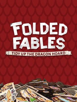 Folded Fables: Tidy Up The Dragon Hoard cover