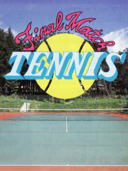 Final Match Tennis Cover