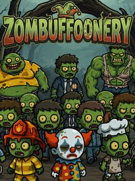 Zombuffoonery cover
