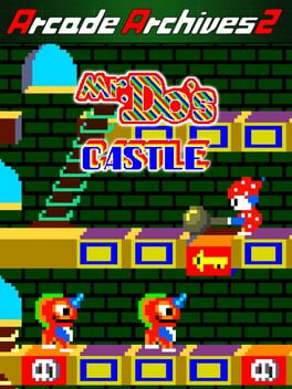 Arcade Archives 2: Mr. Do!'s Castle