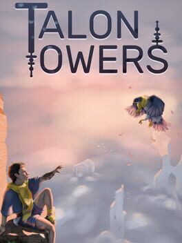 Talon Towers cover