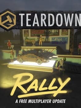 Teardown: Rally cover