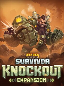 Deep Rock Galactic: Survivor - Knockout cover