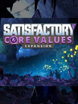 Satisfactory: Core Values cover