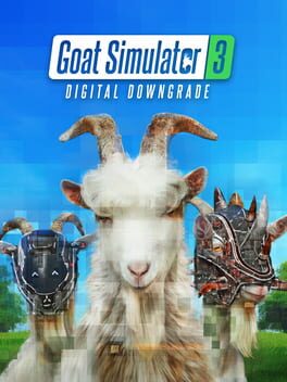 Goat Simulator 3: Digital Downgrade cover