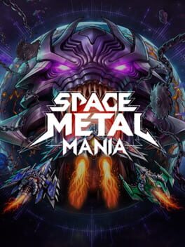 Space Metal Mania cover