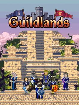 Guildlands Cover