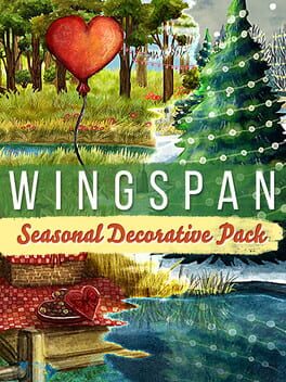 Wingspan: Seasonal Decorative Pack cover