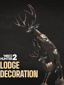 Way of the Hunter 2: Lodge Decoration cover