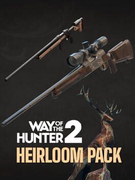 Way of the Hunter 2: Heirloom Pack cover