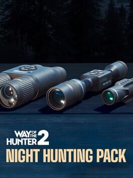 Way of the Hunter 2: Night Hunting Pack cover