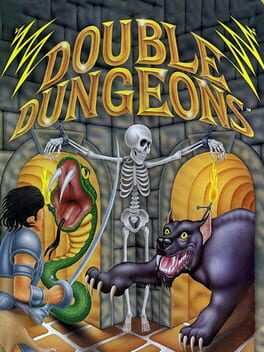 Double Dungeons Cover