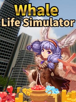 Whale Life Simulator cover
