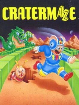 Cratermaze Cover