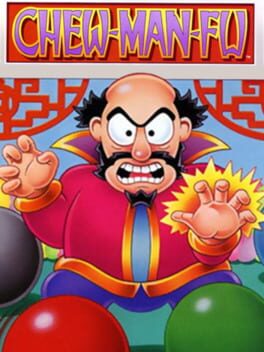 Chew-Man-Fu Cover