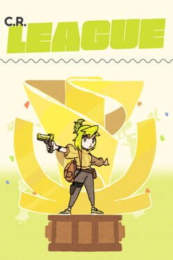 C.R. League cover