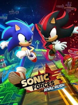Sonic Forces: Rival Rush