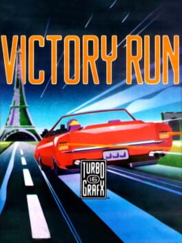 Victory Run Cover